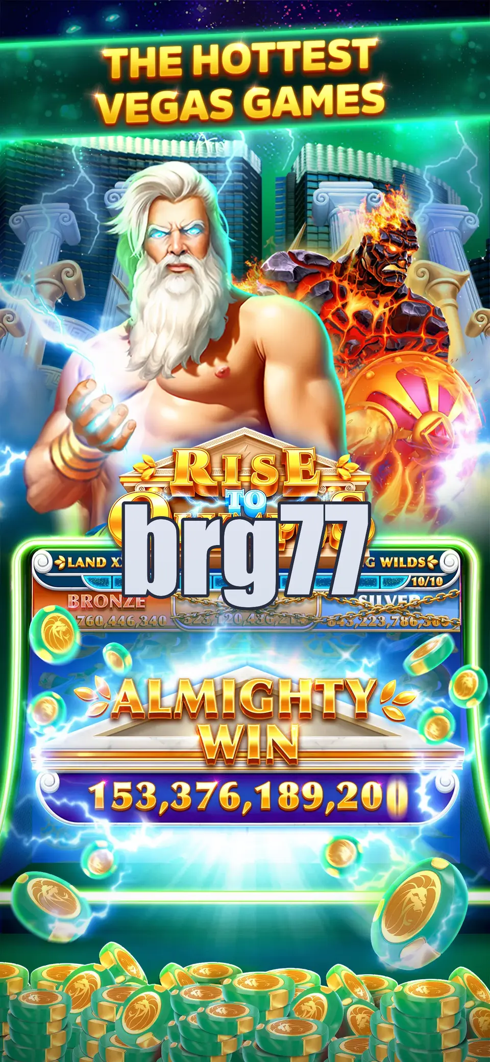 brg77 Login