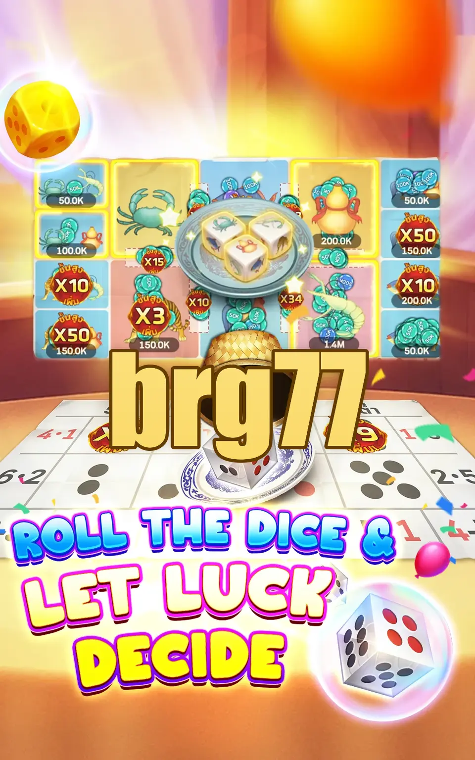 brg77 Capturas de tela Oficial APK